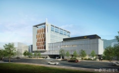 서부경찰서, 27일 신청사 기공식…2019년 완공