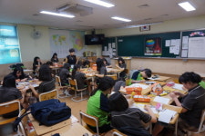 한동대 교육기부센터, 진로직업 탐색활동