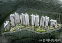 대우건설, 부산 대신2차 푸르지오 분양