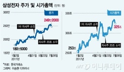 '25조+α' 사라지는 삼성전자 자사주 효과는?