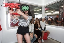 국내 최대 VR테마파크 몬스터VR, 송도에 들어선다