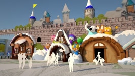 노는게 제일 좋아~ 뽀로로x타요 융복합 테마파크 생긴다