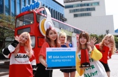 지니뮤직, 신촌에 뮤직 스트리트 조성