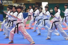 우석대, 제15회 총장기 전국 태권도대회 성료