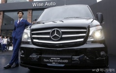 [사진]와이즈오토홀딩스가 선보이는 스프린터 유로스타