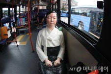 박원순 시장 소녀상 버스, 더 많은 분들이 기릴 기회