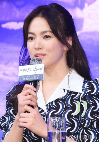 수지·송혜교·박수진…