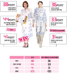 베트멍 모델과 같은 옷 입은 유이…어떻게 소화했나?