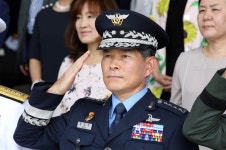 정경두 합참의장 후보자 정성 다해 강한 안보·책임 국방 달성 노력할 것