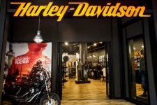 할리데이비슨코리아, 스타필드 고양점 24일 오픈