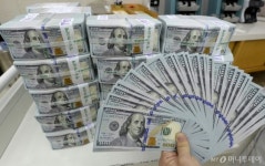 2분기 일일 외환거래 508.5억弗…역대 2위 수준