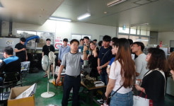 대구가톨릭대 Eyewear사업단, 안경테 제작 실무 교육