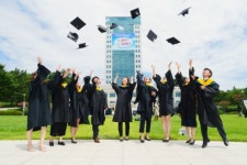 대구대, 2016학년도 후기 학위수여식