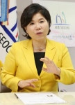 조은희 서초구청장, 아파트 250개 단지 돌며 입주민과 현장 소통