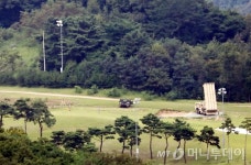 사드 추가 배치 임박…중국 강경 반대 고수 