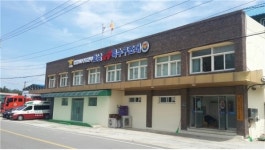 호남119특수구조대 임시청사 개청식…신청사는 2019년 완공