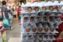 정부, 추석 성수기 대비 계란 1000만개 수매