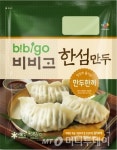 CJ제일제당, 식사대용 비비고 한섬만두 출시