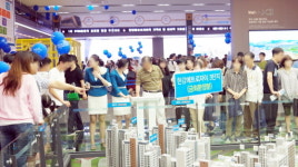 김포 한강메트로자이 2차, 청약 경쟁률 8.04대 1