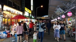 밤도깨비 아니죠! 서울 전통 야시장 아시나요?