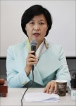 [사진]추미애, 땡깡발언 유감 표명