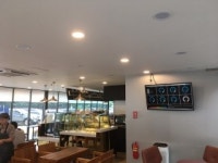 서산휴게소, 휴게소 최초 공기청정 카페 선보여