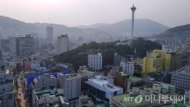 용두산 부산타워 세계타워연맹 27일 공식 등록  