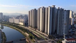 청약 열기 뜨거웠던 침산 화성파크드림 28일 입주 