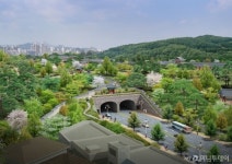 서울시, 연결되는 종묘~창경궁 담장 옆 보행로 조성