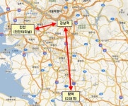 인천~역삼, 평택~강남 오가는 광역버스 생긴다