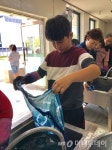 노안초, 나주 얼 체험 통해 나주 알리기