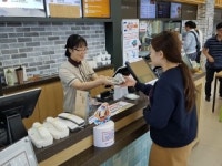 논공휴게소, 추석 송편 무료제공 이벤트 성료