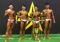 계명대 학생들, 피트니스스타 대회 석권