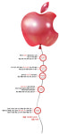 [이슈+]부풀어 오른 아이폰8, '배터리 게이트' 터지나