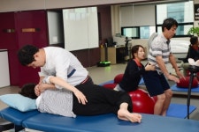 대구보건대, 교직원 및 주민대상 헬스케어 서비스