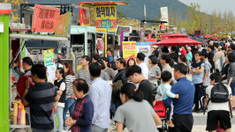 상수원보호구역에 지역주민 푸드트럭 제한적 허용