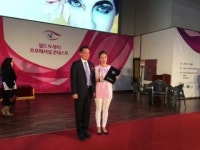황후출장케어 광진점, ‘2017 월드 N-뷰티 프로페셔널 콘테스트’ 그랑프리상 수상