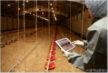 AI대란 막아라 하림, 국내 첫 AI 예찰시스템 가동