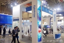 KCC, 국제 조선 및 해양산업전서 도료 기술력 선봬