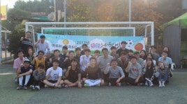 마포비즈플라자, 창업자 선·후배 모여 화합하다