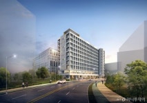 SK건설, 지식산업센터 미사강변 SK V1 center 분양