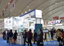 연구특구기업, 2017 중국 추계 국제의료기 박람회서 주목