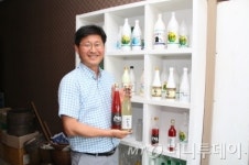 [상생협력]국내산 농산물로 전통과 맛 모두 사로잡는 회곡양조장