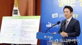 경기도, 시행 앞 둔 서울시 미세먼지대책 거부