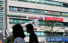 수험생 동요 막아라… 대치동 학원가 가보니
