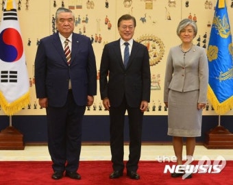 우즈벡 대통령 22일 국빈방한·정상회담…24일 국회연설