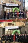 농식품수출 유라시아 시장 베이스캠프 차렸다