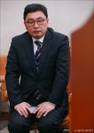 [사진]농해수위 출석한 김현태 전 부단장