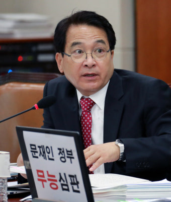 한국당 심재철 