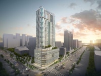 코람코자산신탁, 여의도종합상가 재건축사업 관심